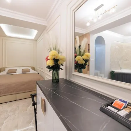 Linea דירה נובי סאד